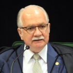 Fachin solicita retirada de sigilo das investigações do caso Master no STF