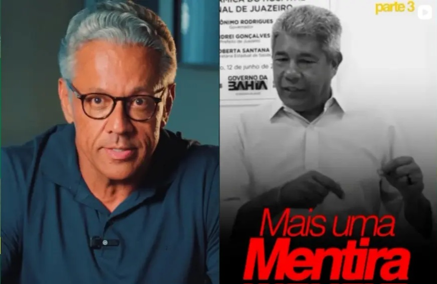 Vereador de Juazeiro é expulso do PT após atacar Jerônimo Rodrigues nas redes sociais
