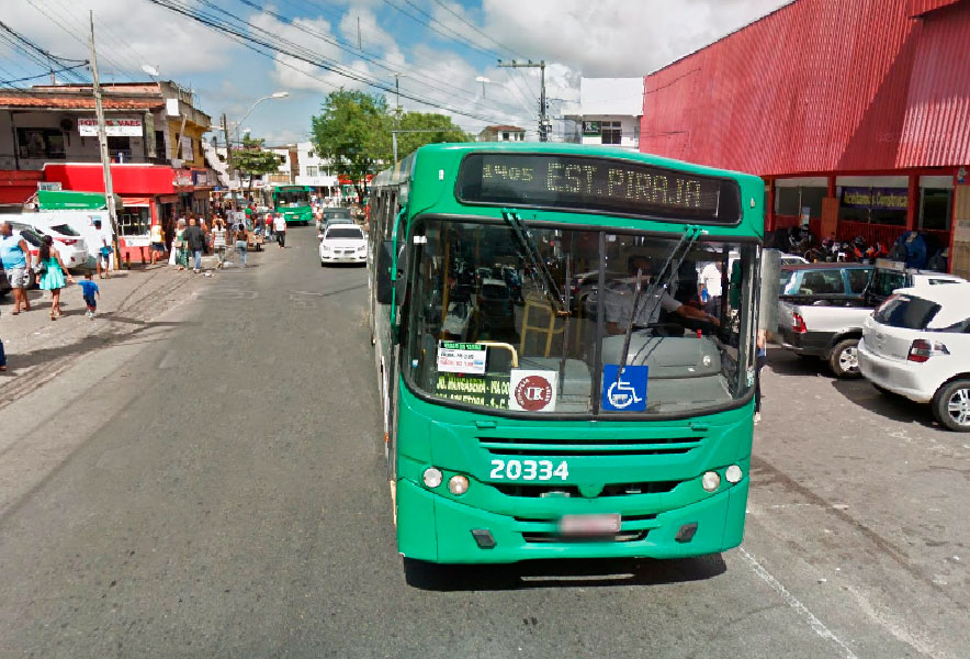 Saiba as mudanças feitas pela Semob em linhas de ônibus de Cajazeiras