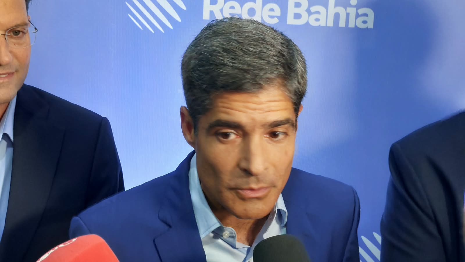 Após ato do PT, Neto anuncia ‘movimento’ e provoca Jerônimo: “Vamos ver quem tem farinha no saco”