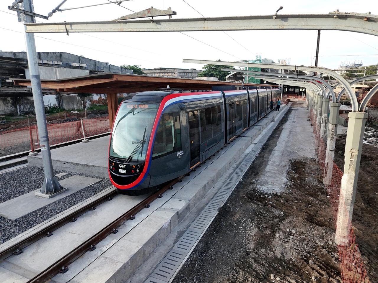 VLT de Salvador tem nova parada em Itacaranha a partir de segunda (21)