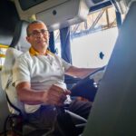 Passageiros elogiam novos ônibus de Salvador e destacam conforto e climatização