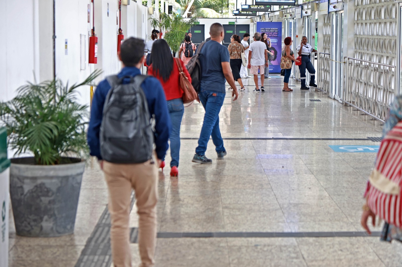 BRT Salvador celebra quatro anos com 95 mil passageiros por dia e 82% de aprovação dos usuários