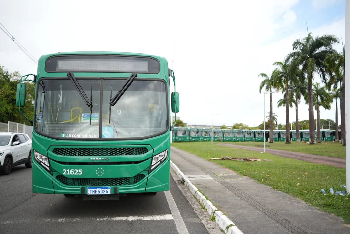 Nova linha amplia atendimento de transporte público no Cassange a partir desta quinta-feira