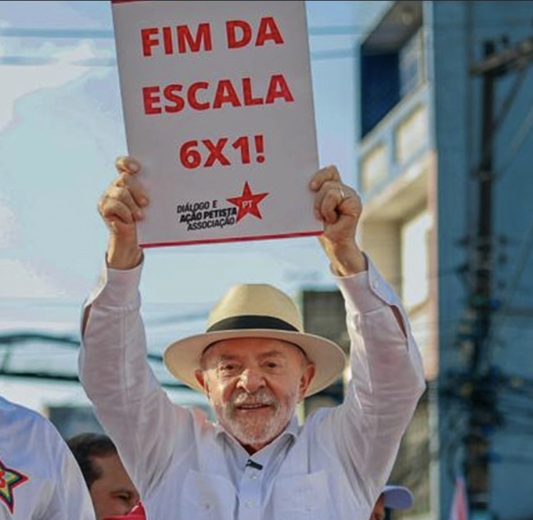 Senado vota fim da escala 6×1 nesta quarta (14); entenda