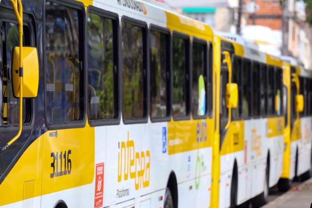 Saiba as Linhas de ônibus da Cidade Baixa que terão itinerários alterados a partir desta quarta-feira (21)