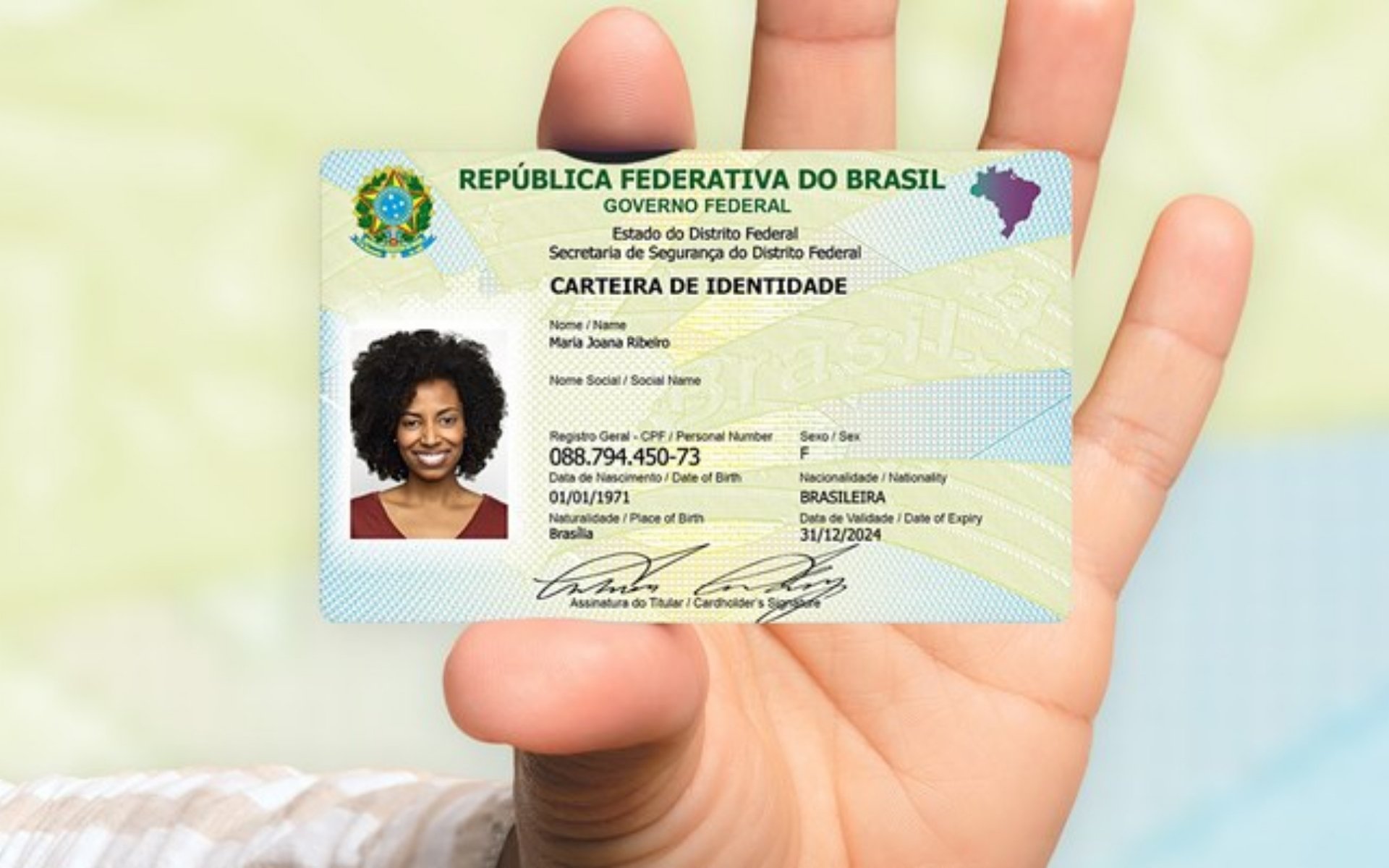 Oportunidade: saiba onde emitir documento em Salvador gratuitamente