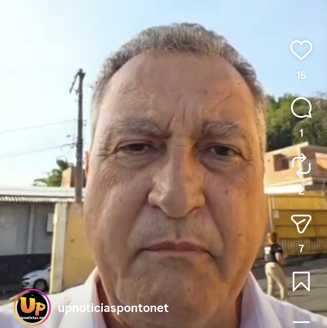 Rui Costa flagra centenas de ônibus parados e denuncia tentativa de impedir eleitores de votar