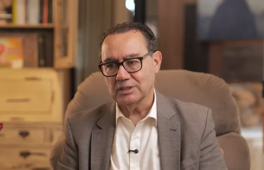 Augusto Cury define apoio para o segundo turno