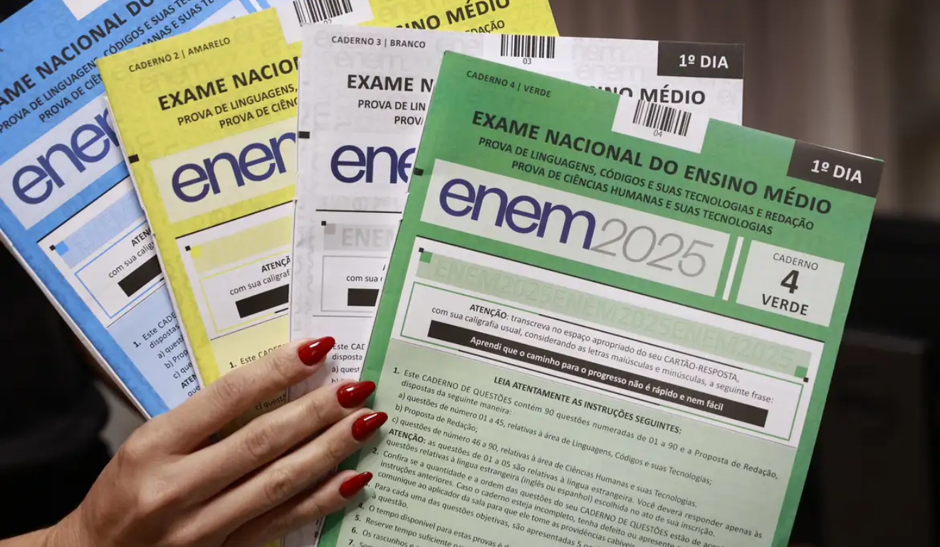 Aulão gratuito em Salvador terá revisão para o Enem e bolsas de estudo