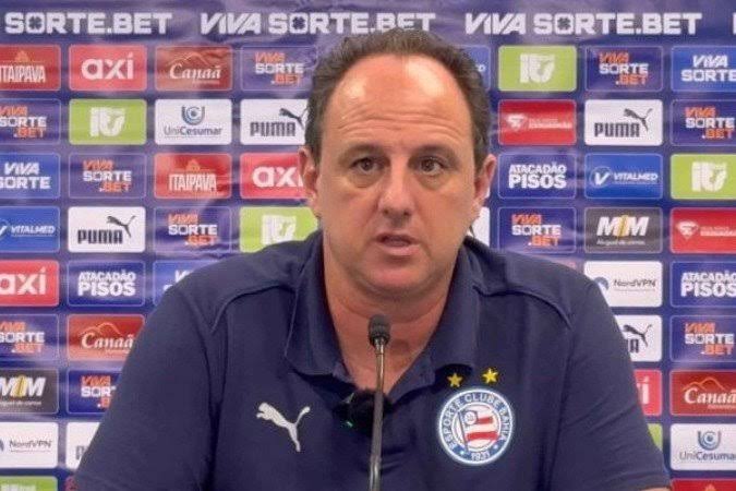 Ceni comenta ausência de Willian José do Bahia depois de vídeo com críticas ao Nordeste: “Tempo para reflexão”