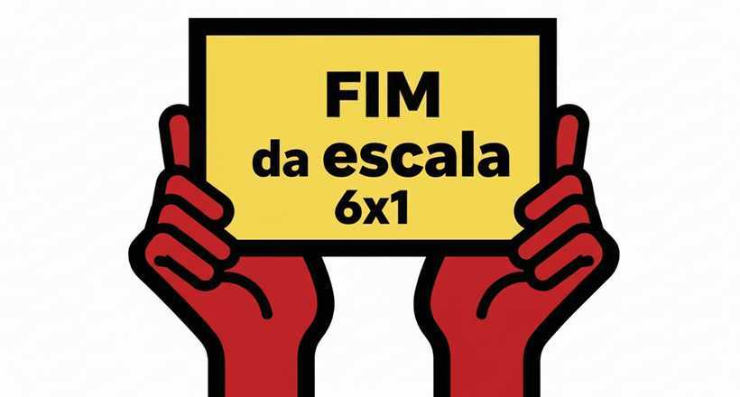 PEC que acaba com escala 6×1 pode ser votada no Senado nesta quarta-feira