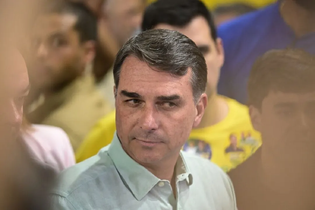 Flávio Bolsonaro terá Bahia como primeiro destino no Nordeste no 2º turno