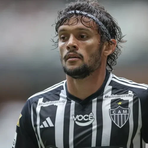 Gustavo Scarpa notifica o Atlético-MG por pendências financeiras