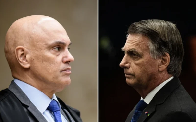 Departamento de Estado dos EUA acusa Alexandre de Moraes de liderar “complexo de perseguição e censura” contra Bolsonaro