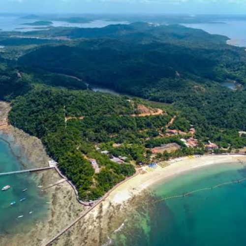 Uma das melhores Praias da América Latina fica em Salvador