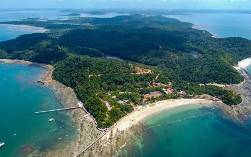 Uma das melhores Praias da América Latina fica em Salvador