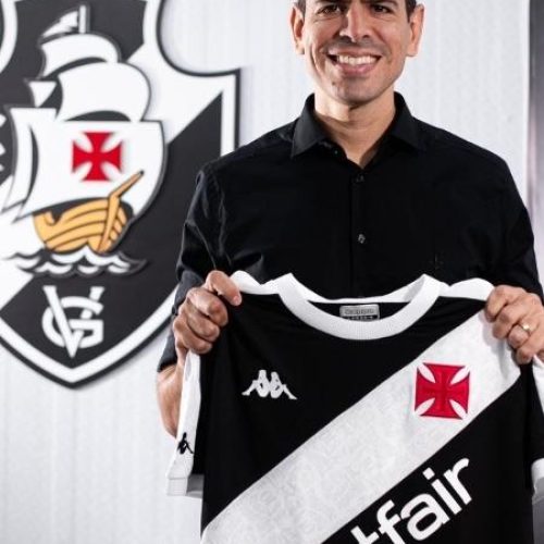 Marcelo Sant’ana é demitido do Vasco