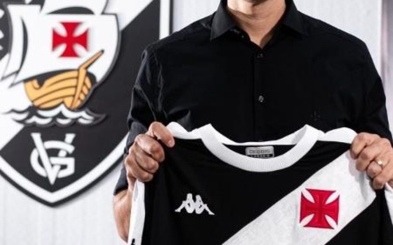 Marcelo Sant’ana é demitido do Vasco