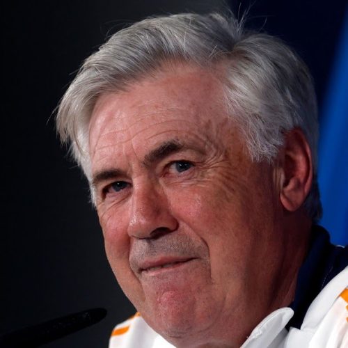 Site da CBF fica instável em meio a anúncio de Carlos Ancelotti.