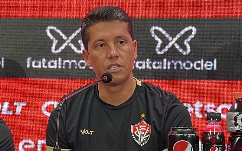 Kayzer fica de fora na Sul-Americana, foco pro BaVi ?