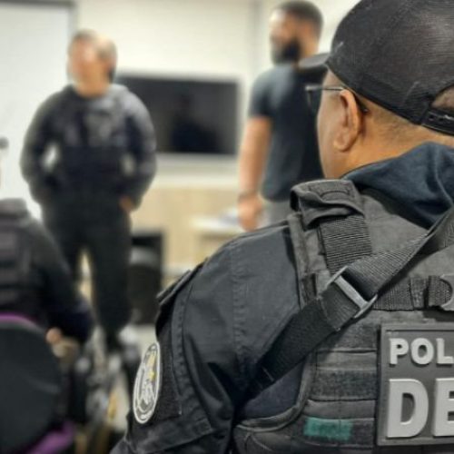 Megaoperação policial mira facções após onda de terror no Lobato,  em Salvador