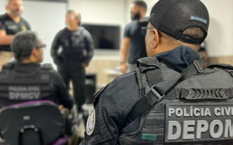 Megaoperação policial mira facções após onda de terror no Lobato,  em Salvador