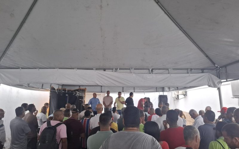 Rodoviários aprovam o Estado de Greve da classe
