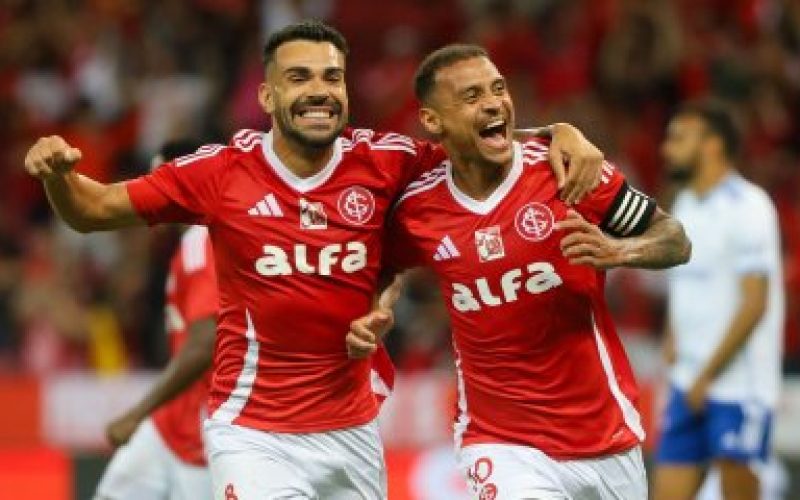 O Inter venceu e complicou pro Bahia?