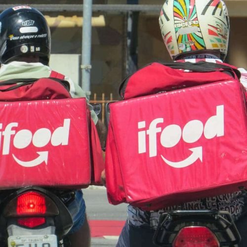 A guerra dos apps de delivery