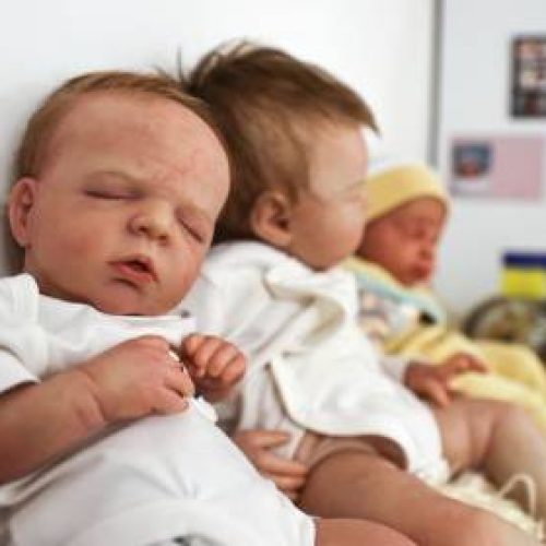 Bebê reborn-Entenda polêmica que tem crescido nas redes sociais