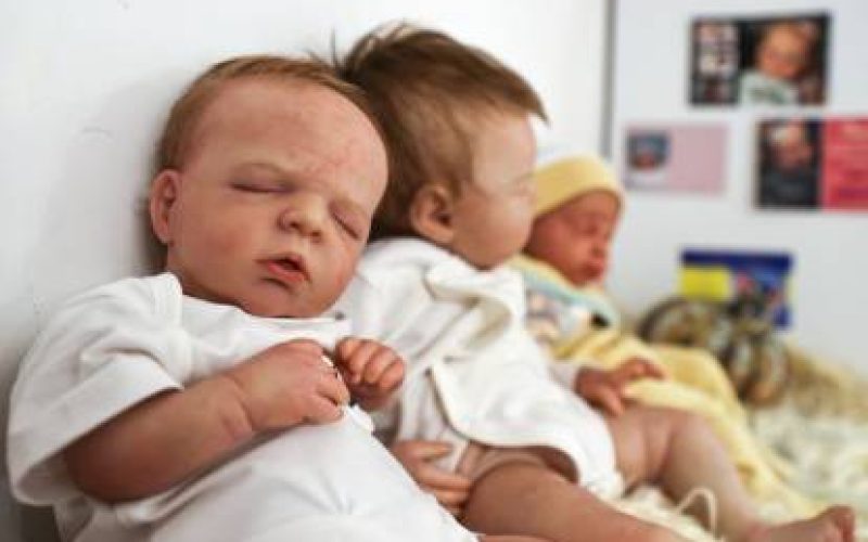 Bebê reborn-Entenda polêmica que tem crescido nas redes sociais