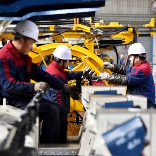 A produção na China resiste as tarifas de Trump
