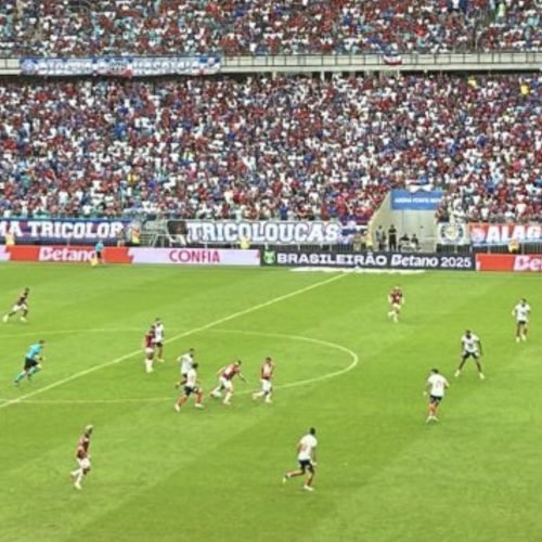 Veja os gols do Bavi ,Bahia 2 X 1 Vitória