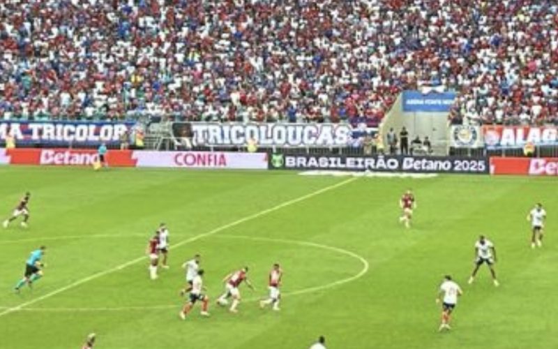 Veja os gols do Bavi ,Bahia 2 X 1 Vitória