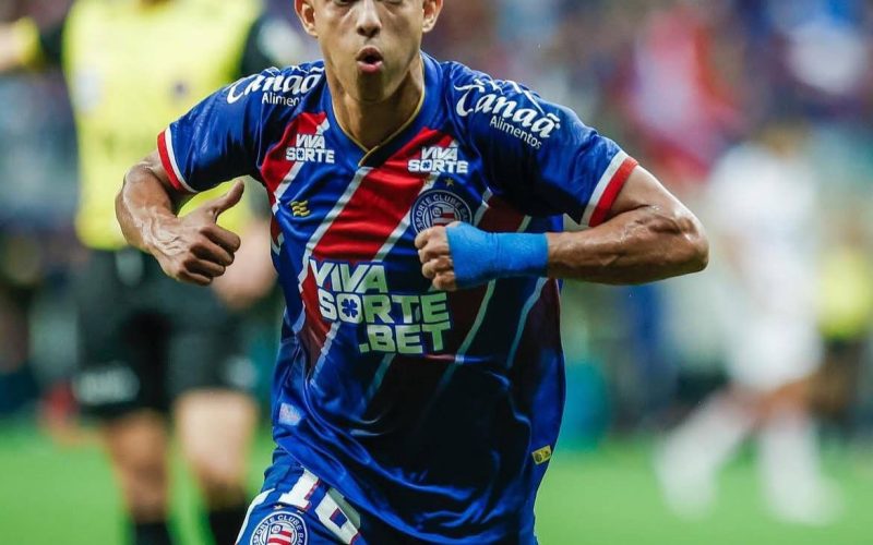 Erick Pulga desequilibra denovo no Bavi