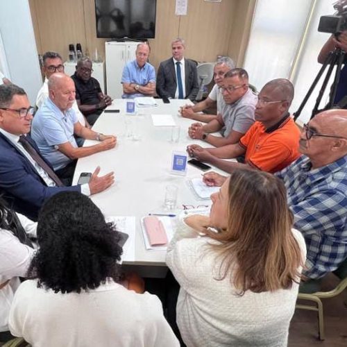 2°Reunião de mediação termina sem acordo
