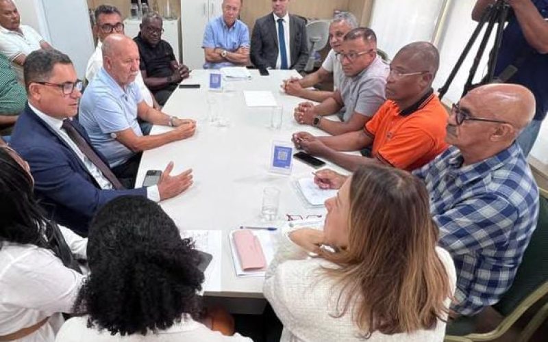 Decisão da Greve – Os Rodoviários terá uma nova rodada de negociação