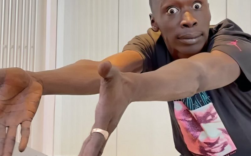 Influenciador ‘mais seguido do mundo’ é detido nos EUA por “violação de visto”