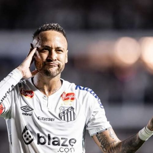 Novo contrato de Neymar, confira