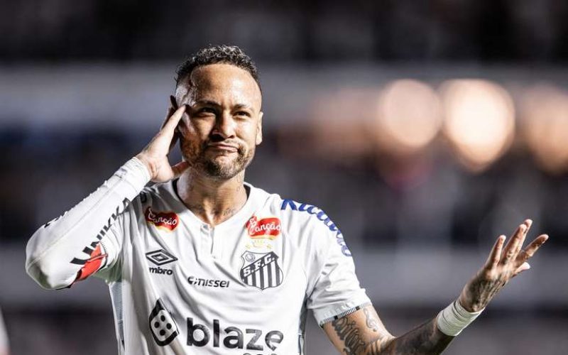 Novo contrato de Neymar, confira