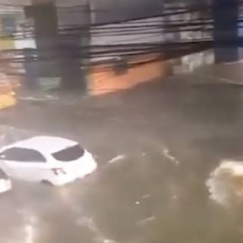 SOS Salvador e outras 47 cidades da Bahia entram em alerta por risco de chuvas intensas