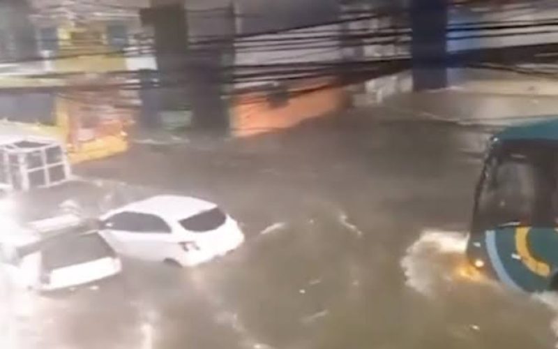 SOS Salvador e outras 47 cidades da Bahia entram em alerta por risco de chuvas intensas