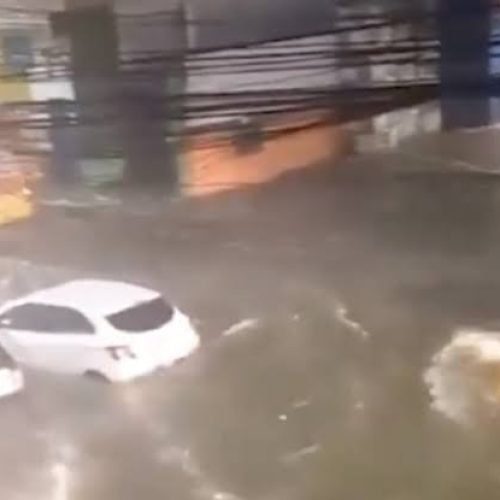 SOS Salvador e outras 47 cidades da Bahia entram em alerta por risco de chuvas intensas