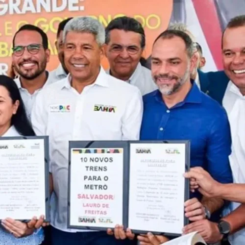 Metrô até o Campo Grande vae gerar empregos