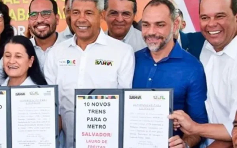 Metrô até o Campo Grande vae gerar empregos