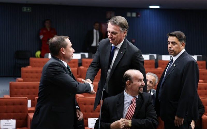 Mauro Cid depõe no julgamento do Golpe