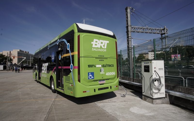 Novo Eletroterminal público em Salvador