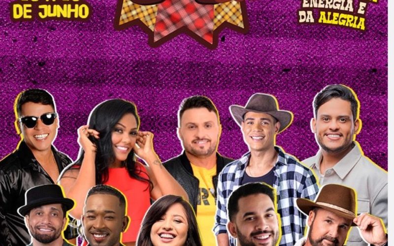 São João em Catu