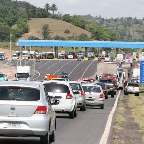 São João 2025 – Pedagio na Bahia ficou mais caro